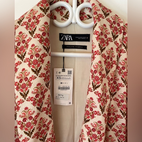 Zara jacket/blazer - Picture 2 of 2